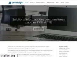 Sites similar to deltasight.fr