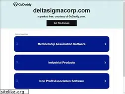 Sites similar to deltasigmacorp.com