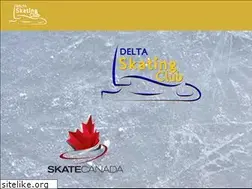 Sites similar to deltaskatingclub.com