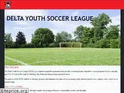 Sites similar to deltasoccer.org