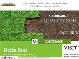 Sites similar to deltasod.com