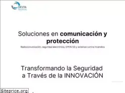 Sites similar to deltasolutions.mx