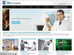 Sites similar to deltason.com