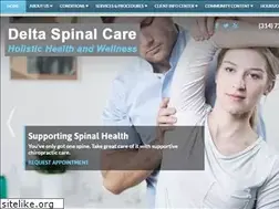 Sites similar to deltaspinalcare.com