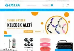 Sites similar to deltaspor.com.tr