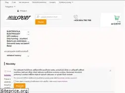 Sites similar to deltasport.cz