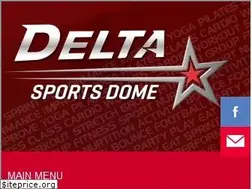 Sites similar to deltasportsdome.com