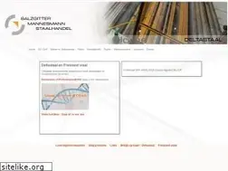 Sites similar to deltastaal.nl