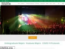 Sites similar to deltastate.edu