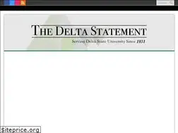 Sites similar to deltastatement.com