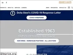 Sites similar to deltasteel.com