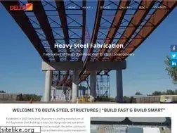 Sites similar to deltasteel.in
