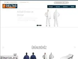 Sites similar to deltastekstil.com