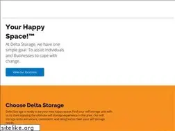 Sites similar to deltastorage.com