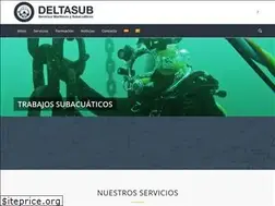 Sites similar to deltasub.es