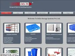 Sites similar to deltasystemsindia.com