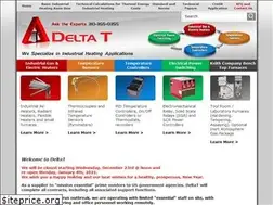 Sites similar to deltat.com
