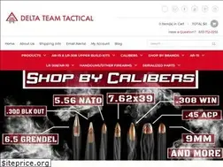 Sites similar to deltateamtactical.com