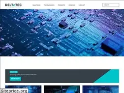 Sites similar to deltatec.be