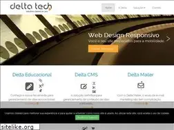 Sites similar to deltatech.com.br