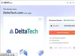 Sites similar to deltatech.com