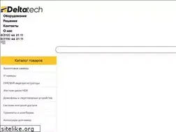 Sites similar to deltatech.kg