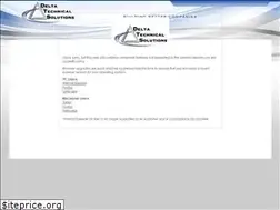 Sites similar to deltatechnical.net