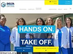 Sites similar to deltatechnicalcollege.com