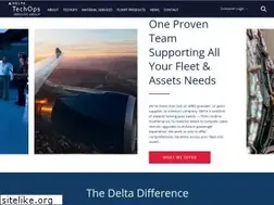 Sites similar to deltatechops.com