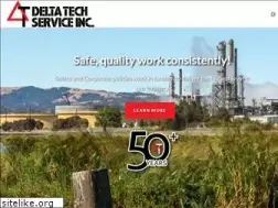 Sites similar to deltatechservice.com