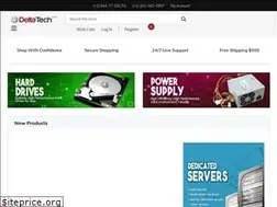 Sites similar to deltatechstore.com