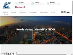 Sites similar to deltateknik.com
