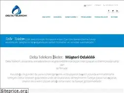 Sites similar to deltatelecom.co