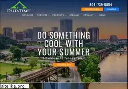 Sites similar to deltatempinc.com