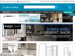 Sites similar to deltaterm.com