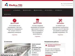 Sites similar to deltatg.ru