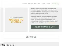 Sites similar to deltathink.com