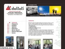 Sites similar to deltati-tecnologie.it