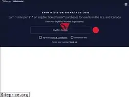 Sites similar to deltaticketmaster.com