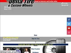 Sites similar to deltatirequincy.com