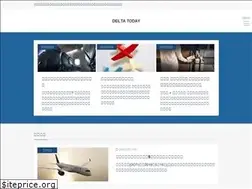 Sites similar to deltatoday.net