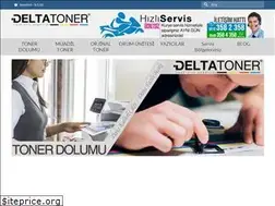 Sites similar to deltatoner.com