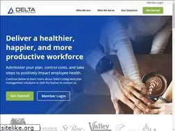 Sites similar to deltatpa.com