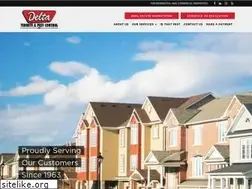 Sites similar to deltatpc.com