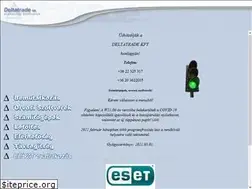 Sites similar to deltatrade.hu