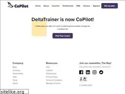 Sites similar to deltatrainer.fit