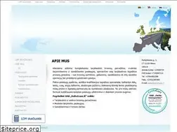 Sites similar to deltatrans.lt