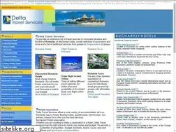 Sites similar to deltatravel.ro