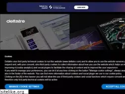 Sites similar to deltatre.net