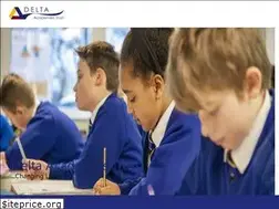 Sites similar to deltatrust.org.uk